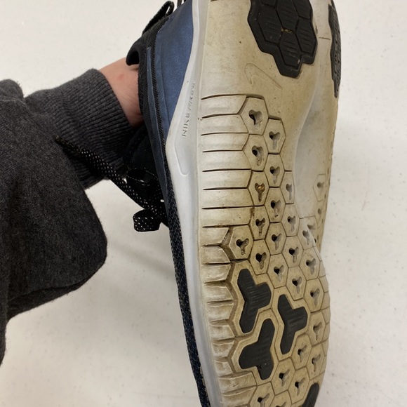 womens nike just do it shoes size 8 - Picture 10 of 10